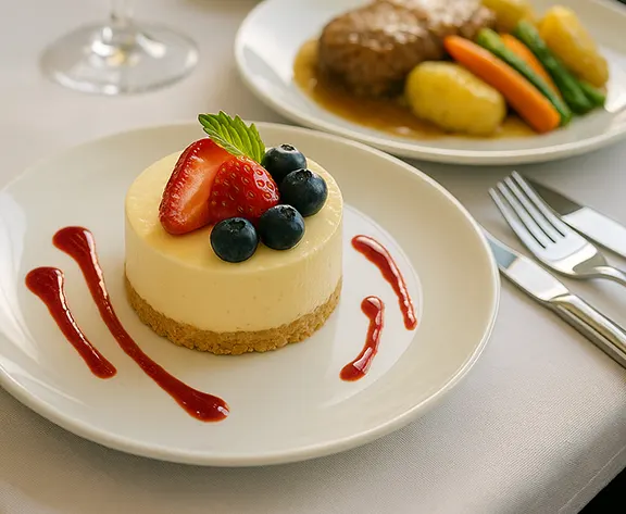 Bakery and Desserts