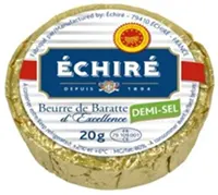 Echire Salted 20g Butter Cup 0.7oz