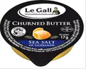 Le Gall Churned Butter Cup Salted 17 grams