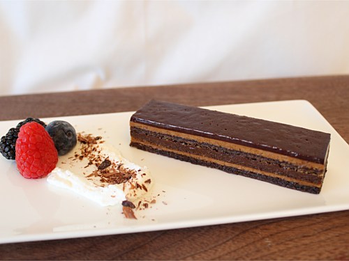 3541 - Opera Cake