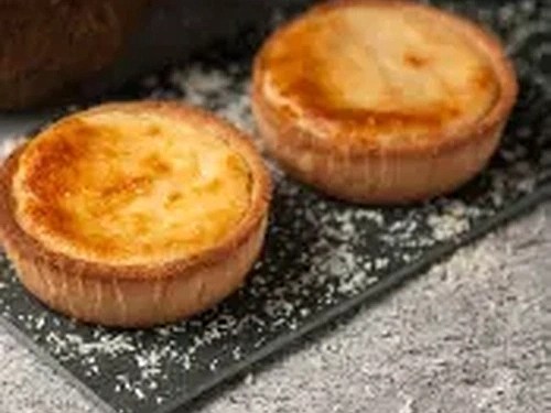 62150 - IW Mini Coconut Tartlet 1.57 oz